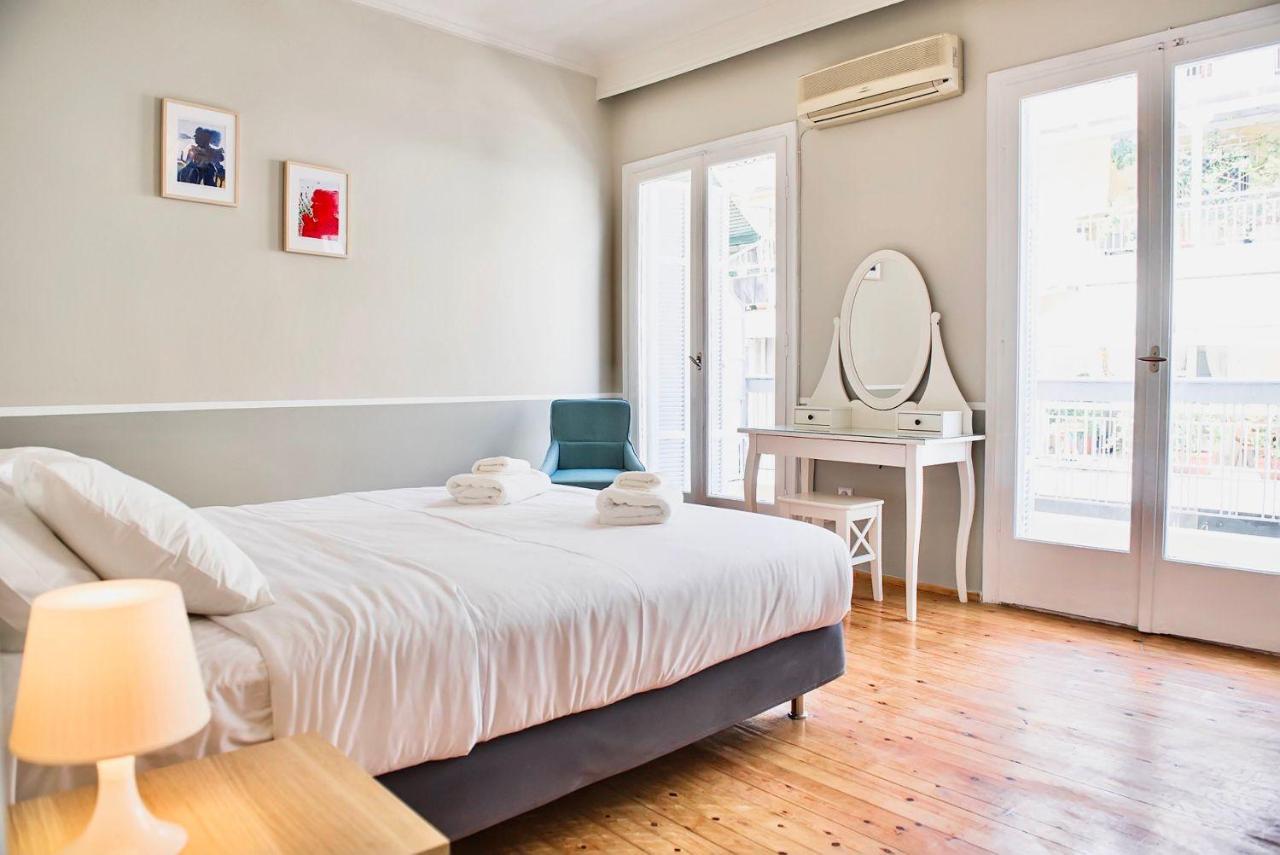 سالونيك #Isabelle Apt By Halu! Apartments المظهر الخارجي الصورة