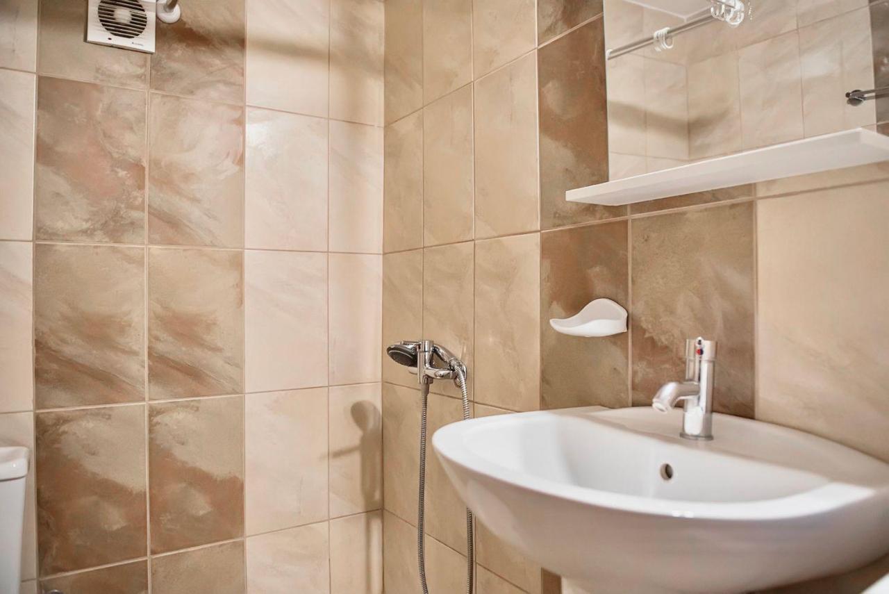 سالونيك #Isabelle Apt By Halu! Apartments المظهر الخارجي الصورة