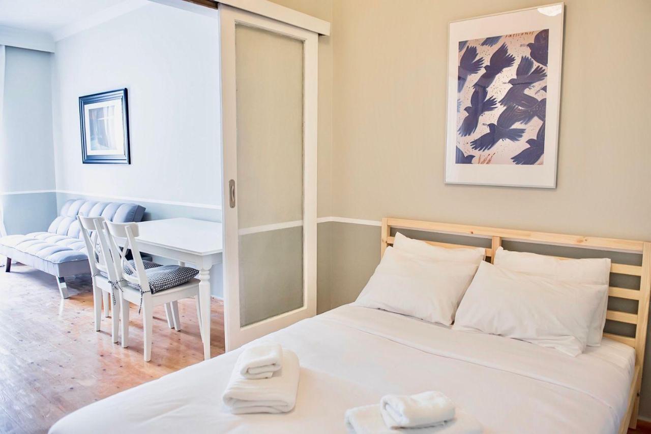 سالونيك #Isabelle Apt By Halu! Apartments المظهر الخارجي الصورة